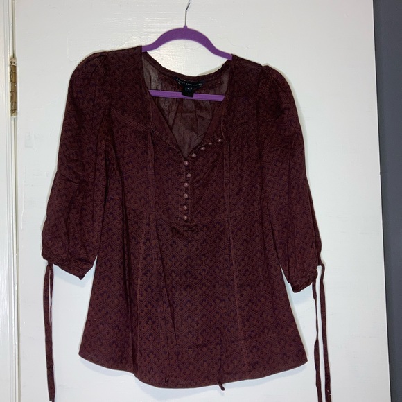 MARC JACOBS Patterned Tunic - Picture 1 of 3